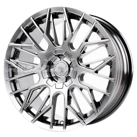 Литой диск VAGE FF33 R18 8J 5x114.3 ET38 dia 73.1