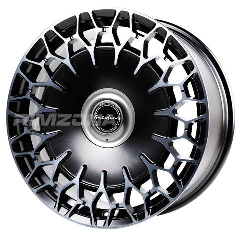 Литой диск BRIXTON LX08 R20 8.5J 5x108/5x113 ET38 dia 73.1