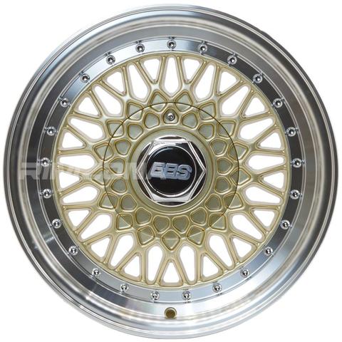Литой диск BBS RS R15 7J 4x100/4x114.3 ET25 dia 73.1
