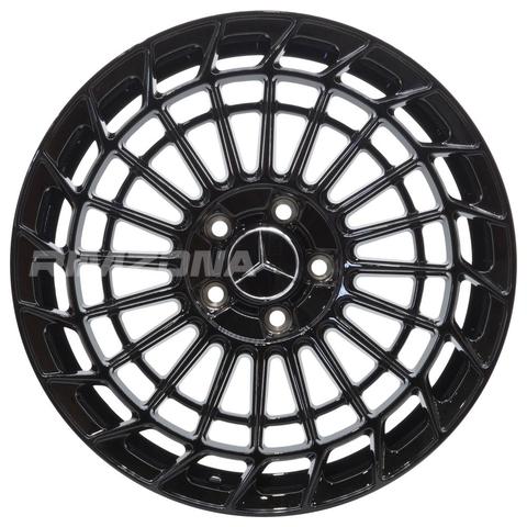 Литой диск В стиле Mercedes AMG R19 9.5J 5x112 ET43 dia 66.6