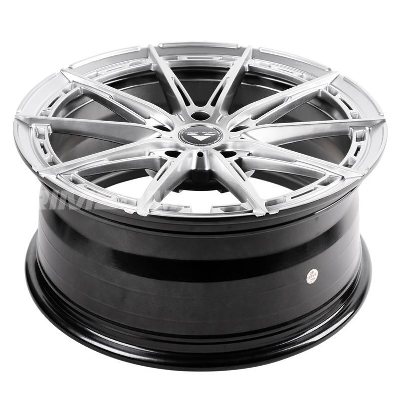 Литой диск VAGE DX484 R18 8J 5x112 ET38 dia 73.1 - Миниатюра № 3