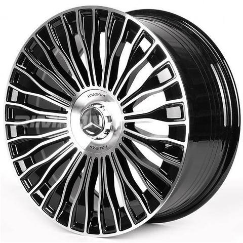 Литой диск В стиле Mercedes IV-313Q-SF100 R20 8.5/9.5J 5x112 ET35/38 dia 66.6