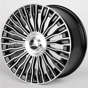Литой диск В стиле Mercedes IVF-3152-DS360 R20 8.5/9.5J 5x112 ET35/38 dia 66.5