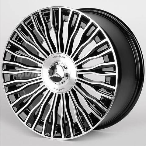 Литой диск В стиле Mercedes IVF-3152-DS360 R20 8.5/9.5J 5x112 ET35/38 dia 66.5