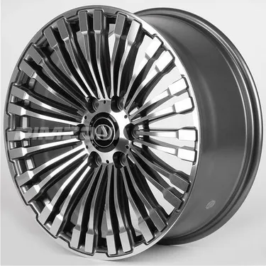 Литой диск В стиле Toyota 11843-CT378 R20 8.5J 6x139.7 ET40 dia 95.1