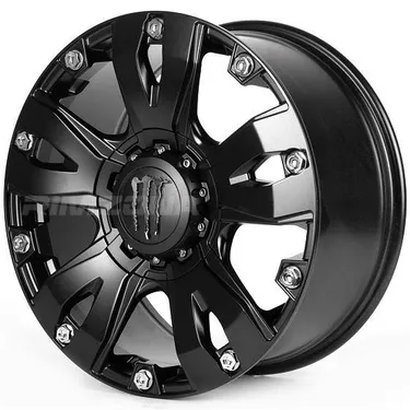 Литой диск MONSTER IV-542-SM201 R20 9J 5x139.7/5x150 ET35 dia 110.1