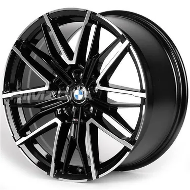 Литой диск В стиле BMW IVF-3293-DS360 R20 8.5/9.5J 5x112 ET25/40 dia 66.5