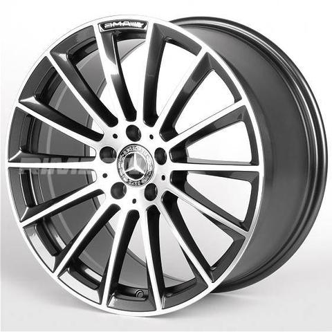Литой диск В стиле Mercedes IVF-3061-CT508 R19 8.5/9.5J 5x112 ET36/43 dia 66.5