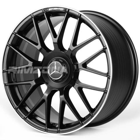 Литой диск В стиле Mercedes IV-346X-SM187 R19 9.5J 5x112 ET43 dia 66.6