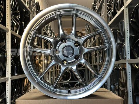 Литой диск WORK CR2P R17 7.5J 5x114.3 ET35 dia 73.1