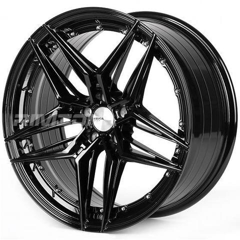 Литой диск ADVAN IVF-007-SM185 R19 8.5J 5x108 ET35 dia 73.1
