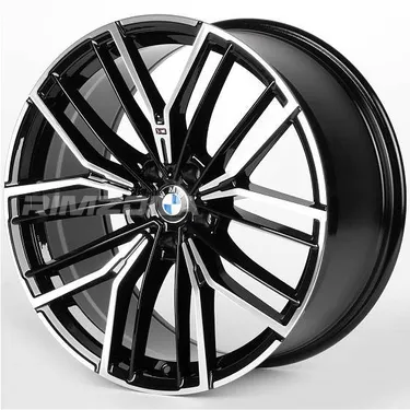 Литой диск В стиле BMW IVF-3289-DS360 R20 8.5/9.5J 5x112 ET30/35 dia 66.5