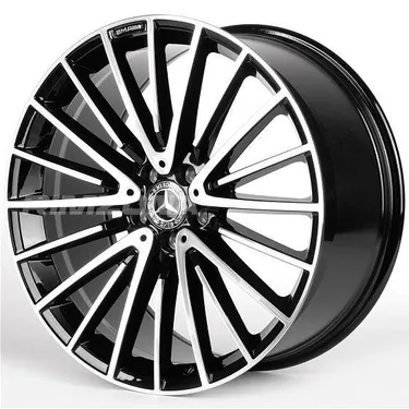 Литой диск В стиле Mercedes IVF-3064-CT523 R20 8.5/9.5J 5x112 ET36/43 dia 66.5