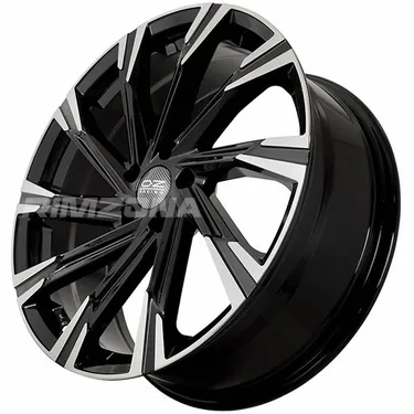 Литой диск TRD D9552 R19 7.5J 5x114.3 ET40 dia 73.1