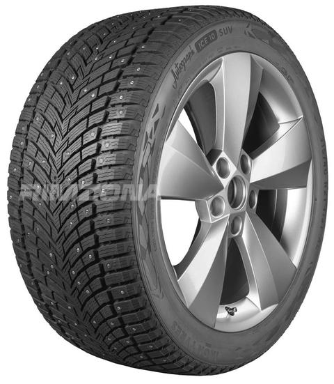 Шина IKON TYRES (NOKIAN TYRES) AUTOGRAPH ICE 10 SUV 225/55 R19 103T шип