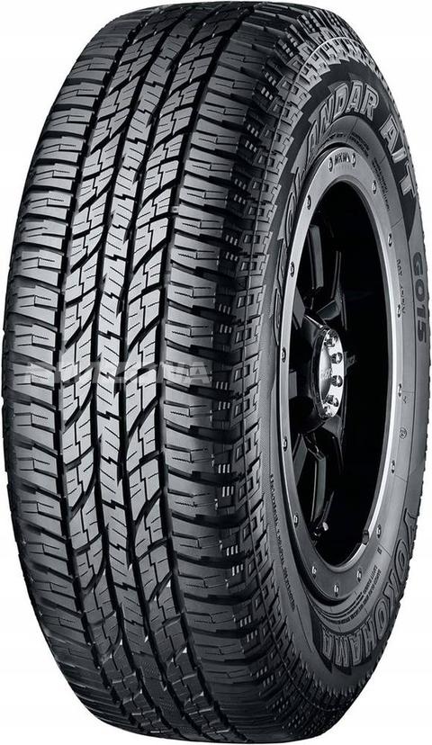 Шина YOKOHAMA GEOLANDAR A/T G015 225/55 R18 98H