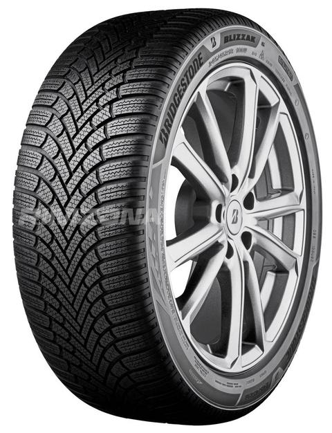 Шина BRIDGESTONE BLIZZAK 6 255/45 R19 104W