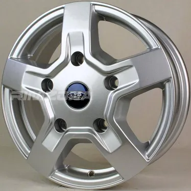 Литой диск В СТИЛЕ Ford TS-715 R15 6J 5x160 ET65 dia 65.1