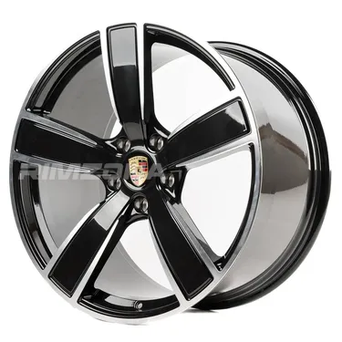 Кованый диск В стиле Porsche CAYENNE SPORT CLASSIC R21 9.5J 5x130 ET48 dia 71.6