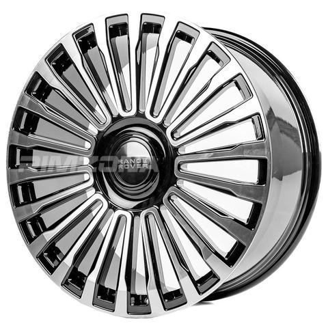 Кованый диск MANSORY CS.11 R21 9.5J 5x120 ET42 dia 72.6