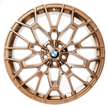 Кованый диск В стиле BMW 827 STYLE R21 10.5J 5x112 ET33 dia 66.6