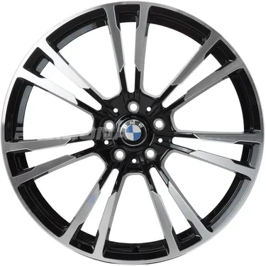 Кованый диск В стиле BMW 706 STYLE R21 10.5J 5x112 ET33 dia 66.6