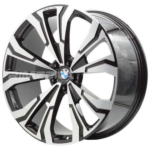 Кованый диск В стиле BMW 914 STYLE R21 9.5J 5x112 ET27 dia 66.6