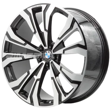 Кованый диск В стиле BMW 914 STYLE R21 9.5J 5x112 ET27 dia 66.6