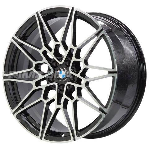 Кованый диск В стиле BMW 826 STYLE R21 10J 5x112 ET35 dia 66.6
