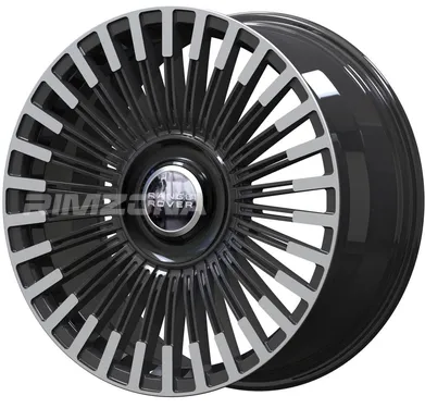 Кованый диск В СТИЛЕ LAND ROVER CLASSIC II R21 9.5J 5x120 ET42 dia 72.6
