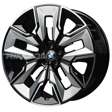 Кованый диск В стиле BMW 910 STYLE R22 9.5J 5x112 ET27 dia 66.6
