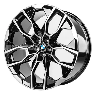Кованый диск В стиле BMW 913 STYLE R22 10.5J 5x112 ET33 dia 66.6