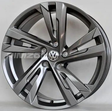 Литой диск В стиле Volkswagen TS-5682 R18 8J 5x112 ET35 dia 57.0