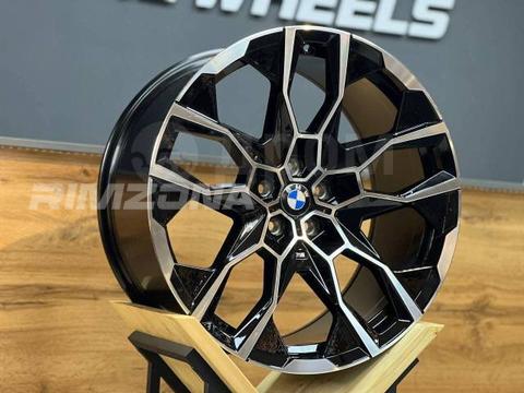 Литой диск В стиле BMW 913m Style R20 8.5/9.5J 5x112 ET28/37 dia 66.6