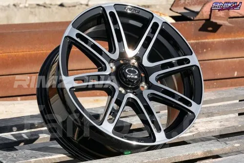 Литой диск OASIS GENIUS 2 R15 6.5J 4x100 ET38 dia 73.1