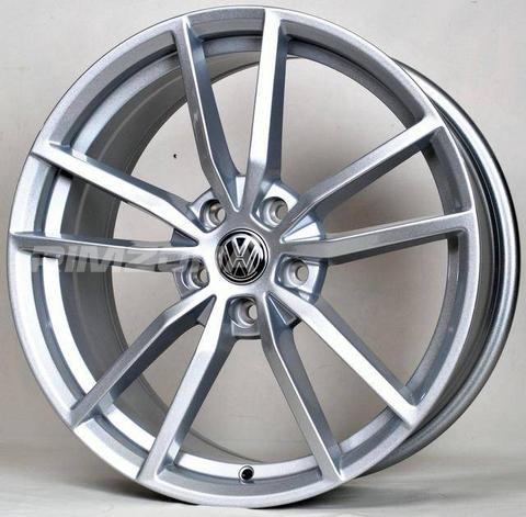 Литой диск В стиле Volkswagen TS-5419 R18 8J 5x112 ET45 dia 57.1