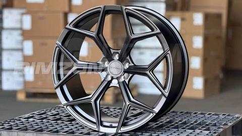 Кованый диск В СТИЛЕ VOSSEN NL4 R22 10/11J 5x112 ET30/28 dia 66.6