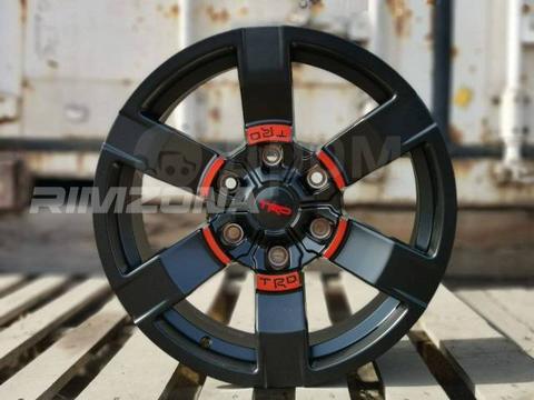 Литой диск TRD BLI3180 R17 8J 6x139.7 ET25 dia 110.1