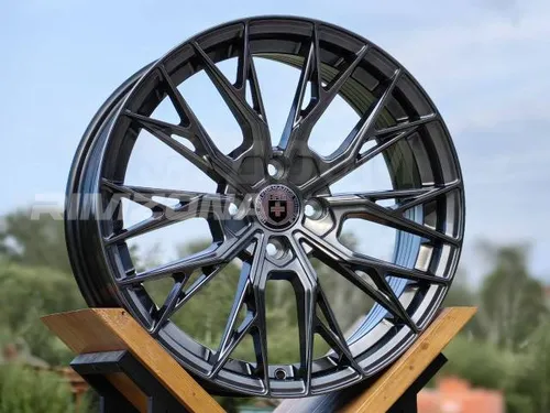 Литой диск HRE BLI3365 R20 8.5J 5x114.3 ET35 dia 73.1