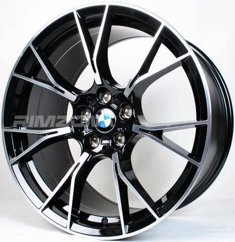 Литой диск В стиле BMW 789 STYLE R19 8.5J 5x120 ET30 dia 72.6