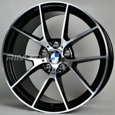 Литой диск В стиле BMW 763m Style R19 8.5J 5x120 ET30 dia 72.6