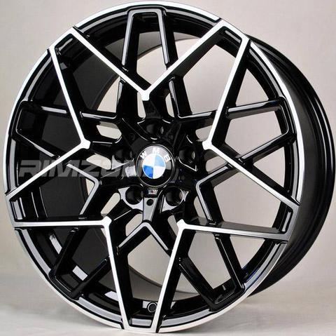 Литой диск В стиле BMW TS-0213 R19 8.5J 5x120 ET30 dia 72.6