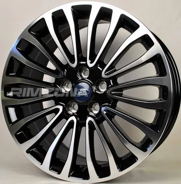 Литой диск В СТИЛЕ Ford ANZ-0889 R18 8J 5x108 ET52 dia 63.4
