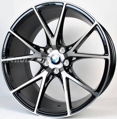 Литой диск В стиле BMW 019 R20 8.5J 5x120 ET25 dia 72.6