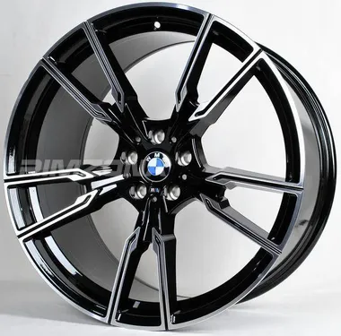 Литой диск В стиле BMW 747 STYLE R21 10.5J 5x112 ET40 dia 66.5