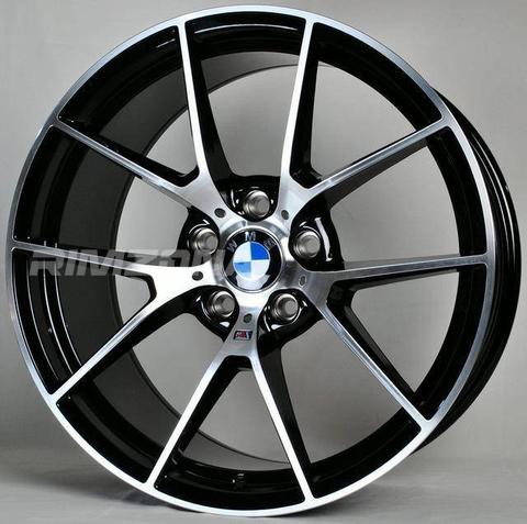 Литой диск В стиле BMW 763m Style R19 9.5J 5x120 ET37 dia 72.6