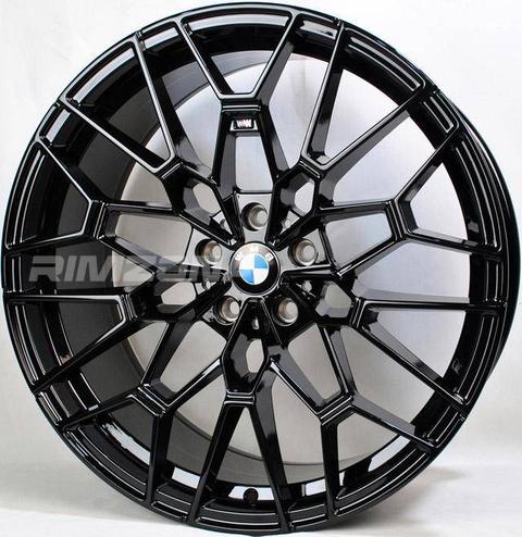 Литой диск В стиле BMW 827m Style R19 9.5J 5x120 ET37 dia 72.6