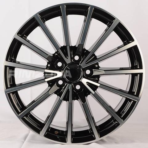 Литой диск POWCAN BK5246 R17 7.5J 5x100 ET42 dia 57.1