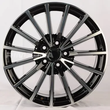 Литой диск POWCAN BK5246 R17 7.5J 5x100 ET42 dia 57.1
