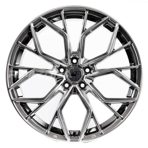 Литой диск BRIXTON PF10 R17 7.5J 5x114.3 ET35 dia 73.1
